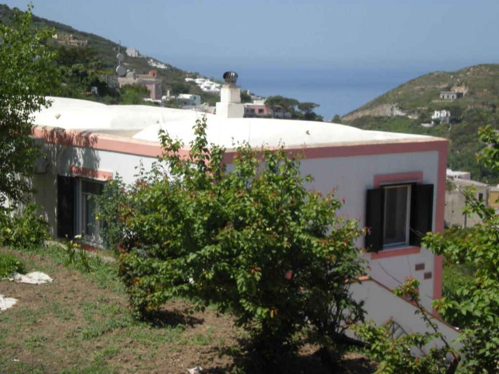 Villa Pina Ponza Pokój zdjęcie